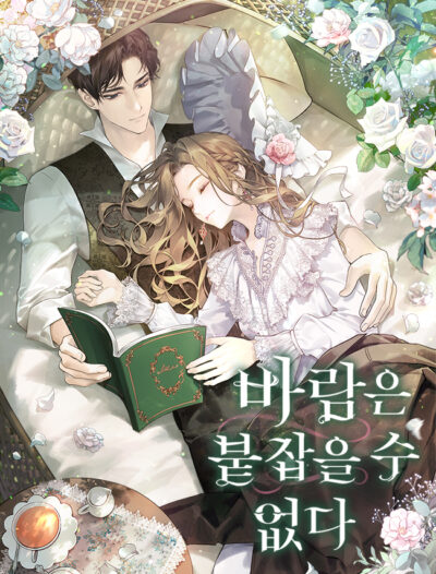 The Wind Cannot Be Caught Cover